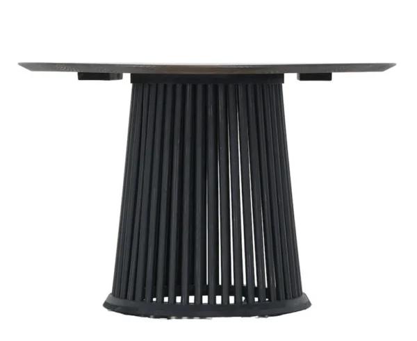 Ümmargune söögilaud Kaisa Ø115 cm (hidden) - Image 5