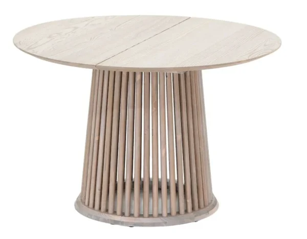 Ümmargune söögilaud Kaisa Ø115 cm (hidden) - Image 7
