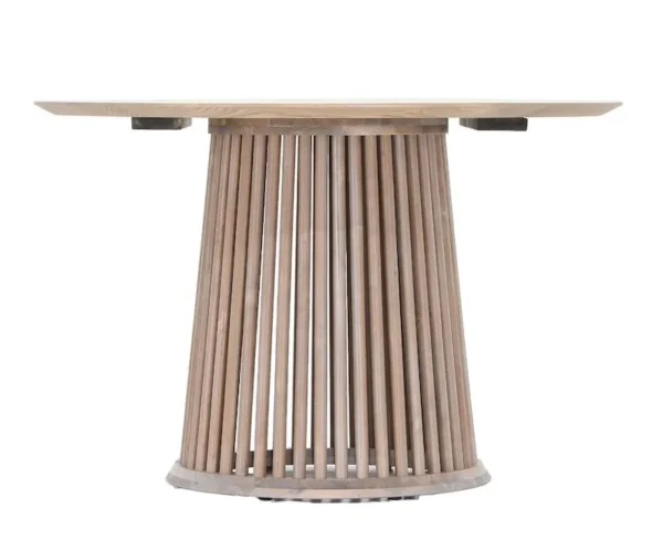 Ümmargune söögilaud Kaisa Ø115 cm (hidden) - Image 8