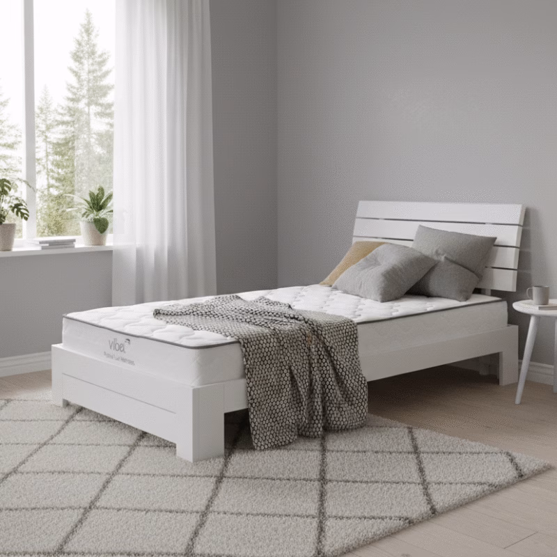 Voodi Sami 160x200 + madrats KOMPLEKT