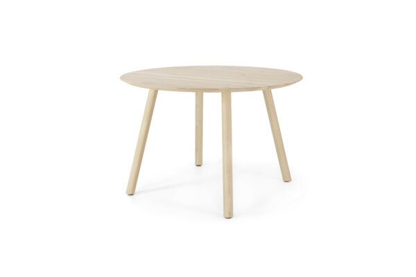 Ümmargune söögilaud Palma Ø115 cm (hidden) - Image 2