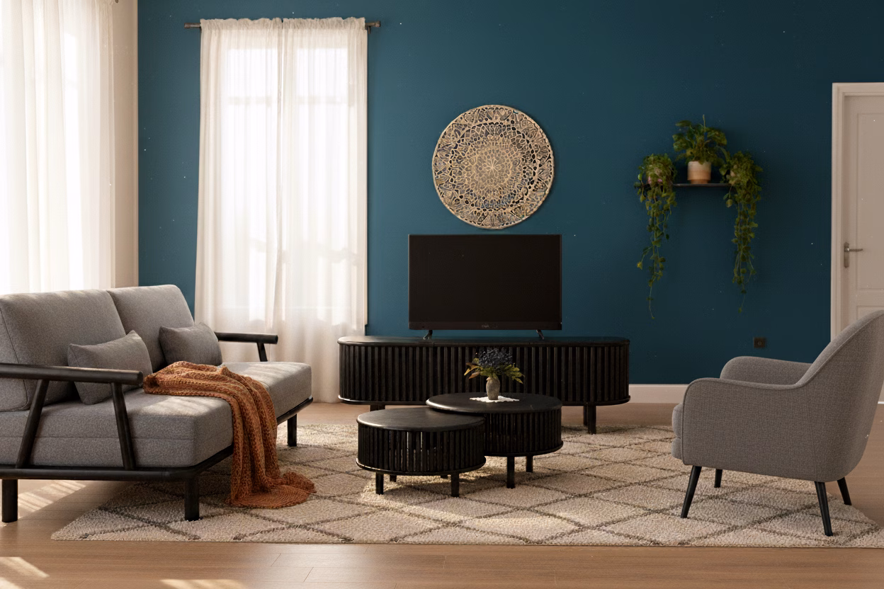 TV-laud Kaisa 45x195 cm (mänd) - Image 15