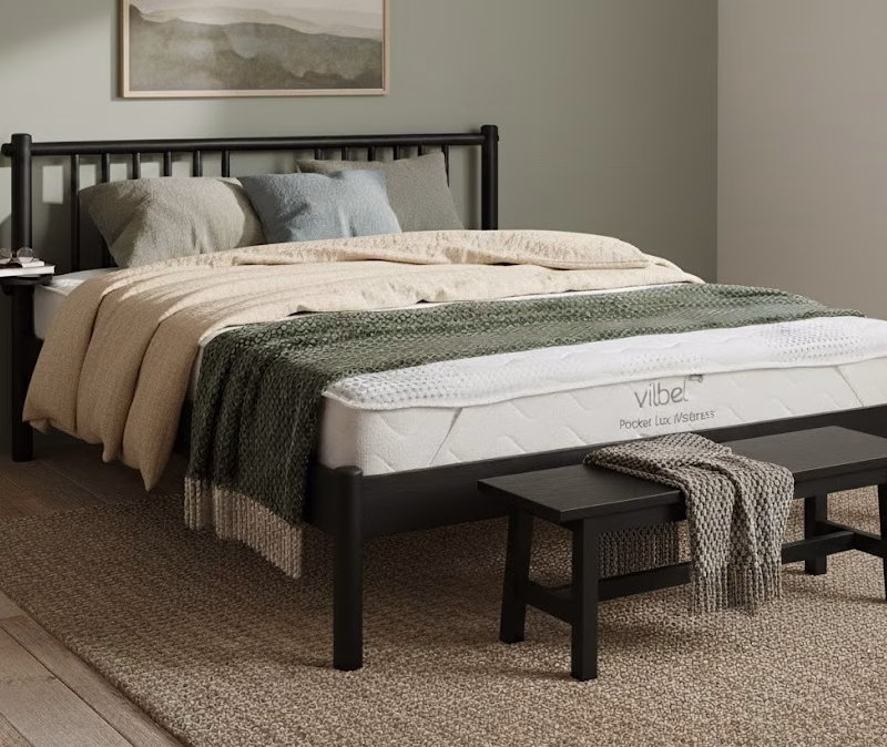 Voodi Rima 160x200 cm