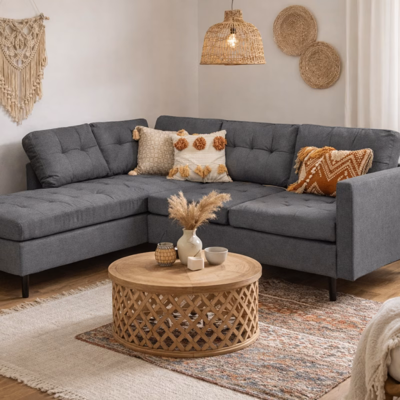 Nurgadiivan Bella L-kujuga (hall)