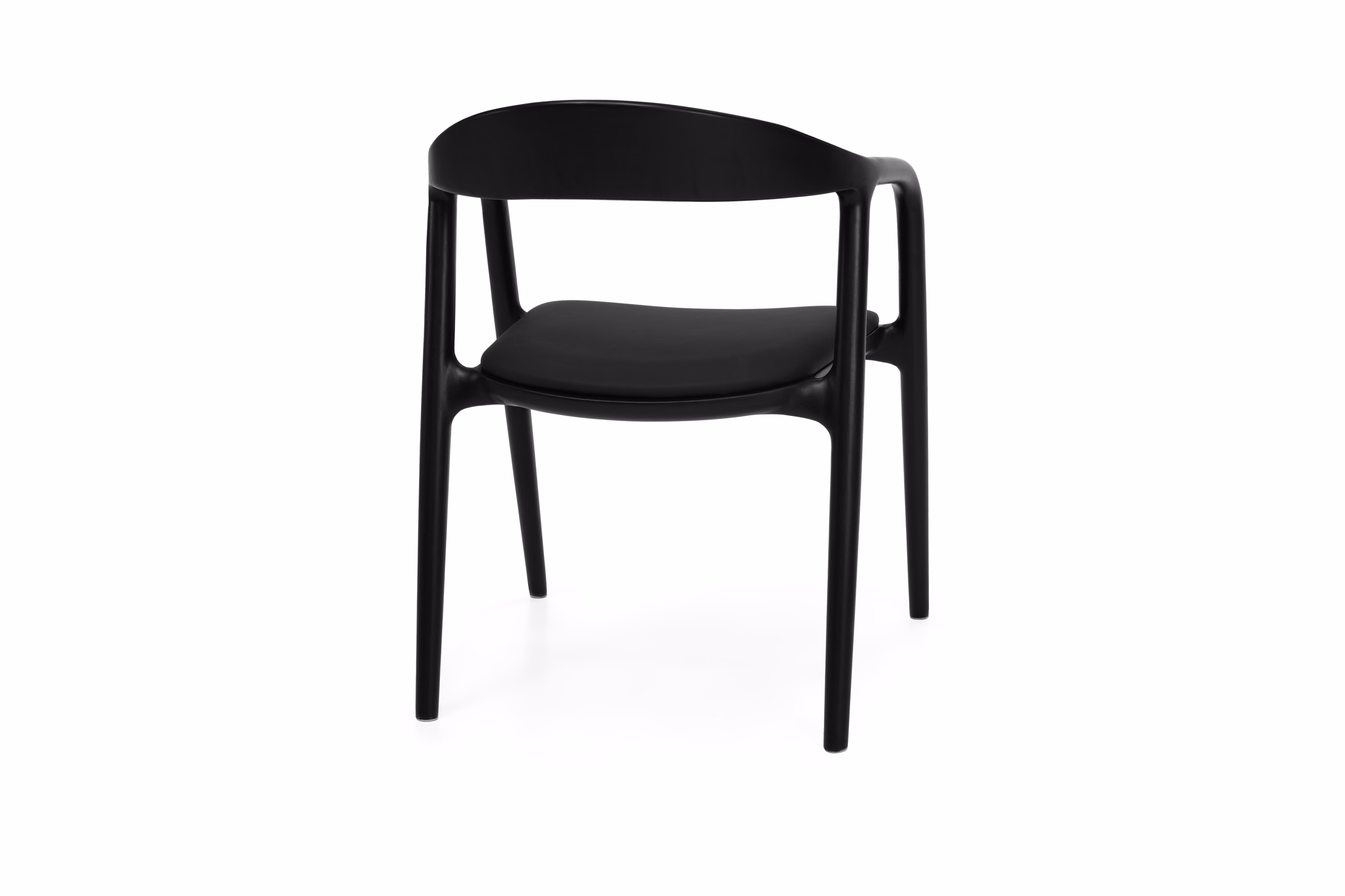 Söögitool Ova (4tk) + Ümarlaud Kaisa KOMPLEKT - Image 6